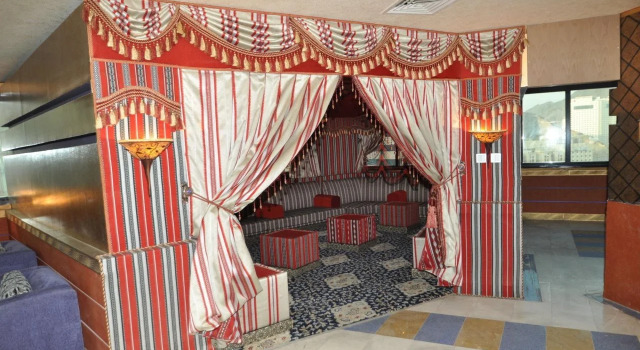 Tofel Kendla Al Shorfa Hotel, Buchen Sie Hotel Al ‘Azīzīyah Provinz Mekka