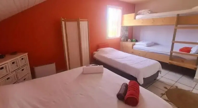 la maison couleur volcan, Varaa Hotelli Hotellit Le Tampon aamiaisella, Aamiainen