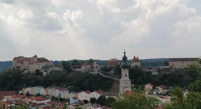 Апартаменты Ferienwohnung WohlfühlEckerl