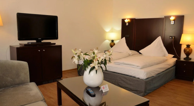 Hotel Restaurant Arche