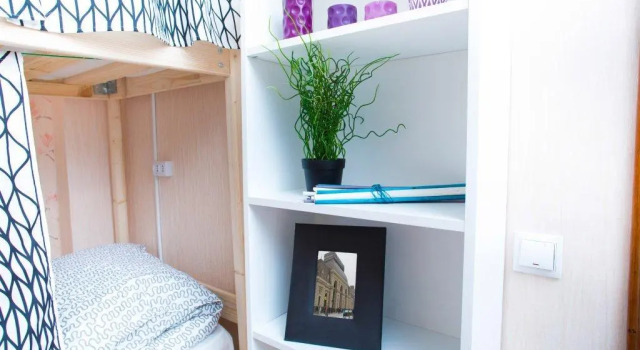 Hostels Rus - Paveletskaya Ploshchad, Book Apartment Moscow Russia