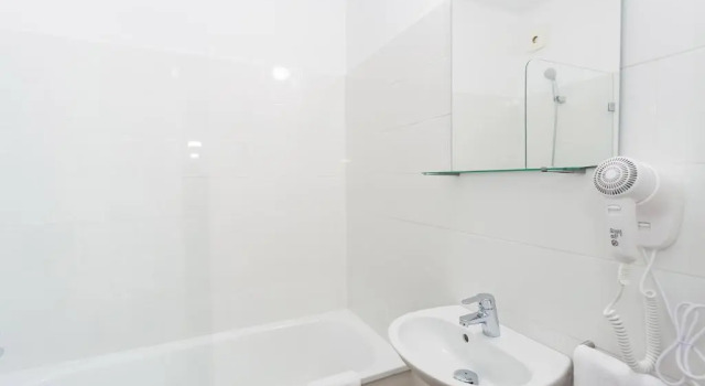 Номер Economy Hostal Argo
