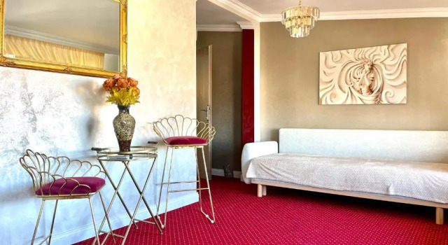 Люкс Deluxe Hotel City Break