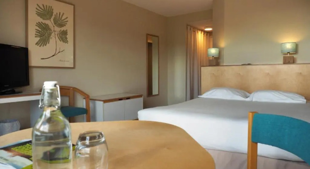 Номер Standard Belvédère Hôtel