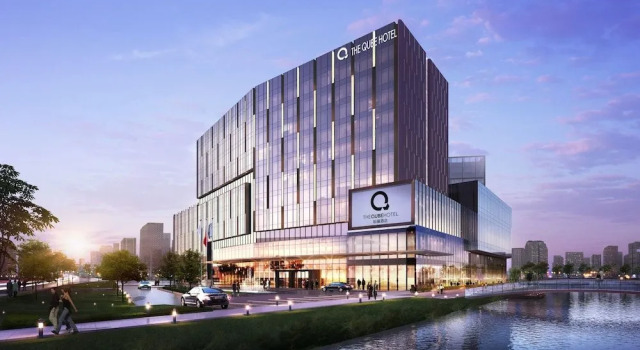 voco Shanghai Hongqiao Hub by IHG, Varaa Hotelli Shanghai Shanghai
