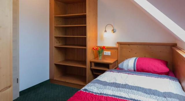 Люкс Pension Am Finkenberg