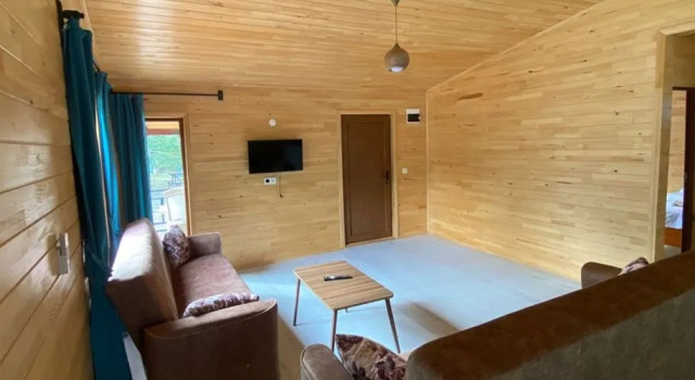 Cirali Anka Apart Bungalov, Забронировать Апарт-отель Апарт-отели Чиралы, Апарт-отель