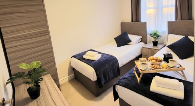 4Br Contractor House ,sleeps 9 , Parking, Reserva ahora Casa o chalet Stoke Gifford Inglaterra
