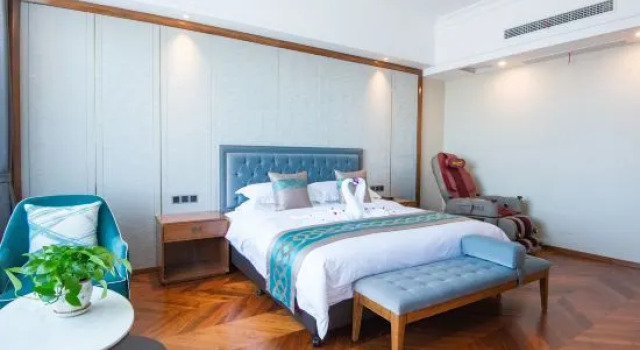 Люкс Executive Yi He Wan Li Hotel