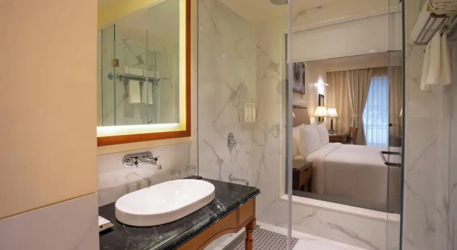 Номер Superior Radisson Resort Mount Abu