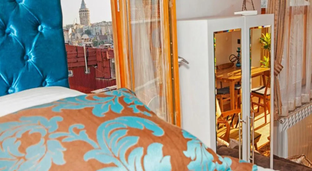 Студия MySuite Istanbul
