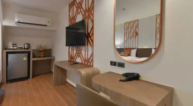 Номер Superior Kastel Pattaya Hotel