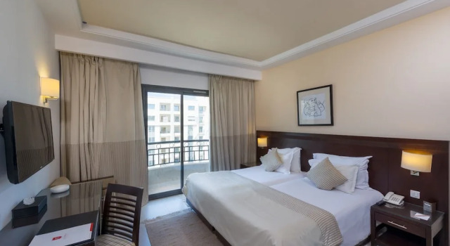 Номер Standard Le Corail Suites Hotel