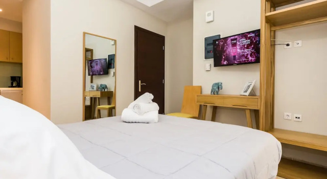 Студия Standard Alektor Studios & Apartments