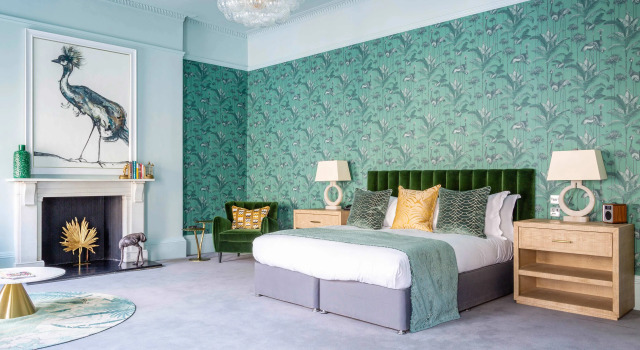 Полулюкс The Queensberry Hotel