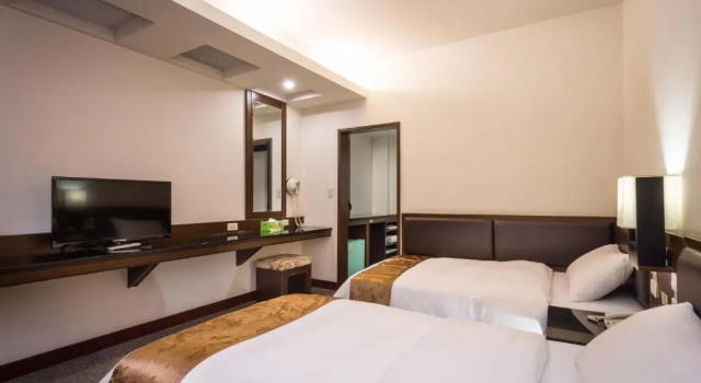 Camera doppia Superior Twinstar Hotel
