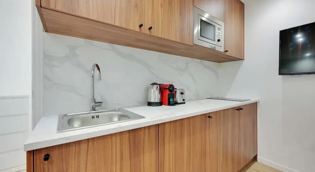 Апартаменты Modern Apartment With Terrace