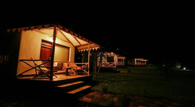 Green Dreams Eco Stay, Rezervovat Hotel Kushalnagar 