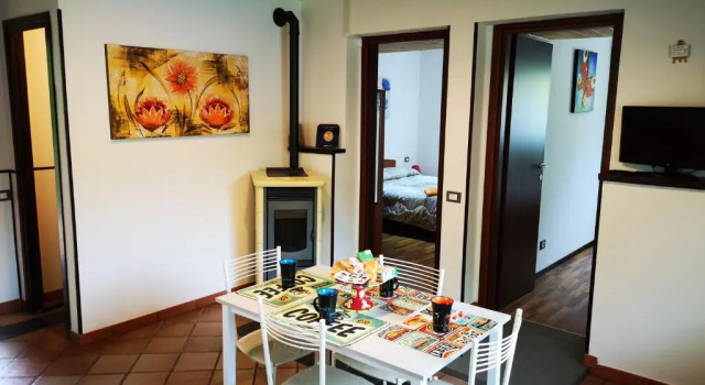 Вилла с 2 комнатами I Tre Abeti - Holiday House