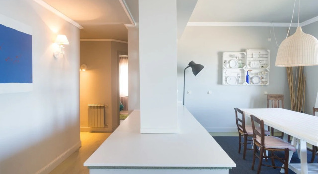 La Plage Zurriola-Iberorent Apartments, Rezerwuj Apartament Hotele w Baskonia z parkingiem, Parking