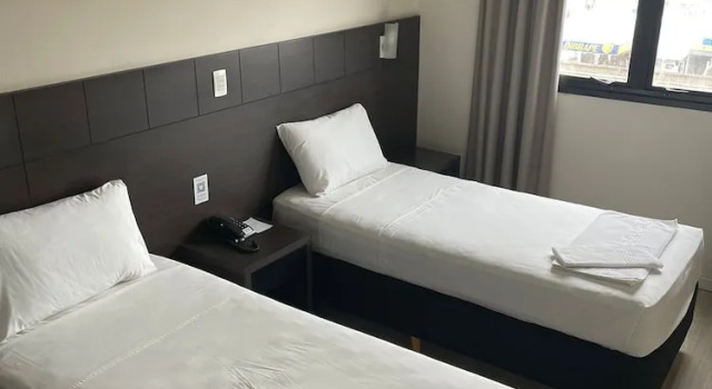 Номер Standard Santa Catarina Plaza Hotel