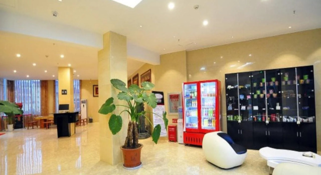7Days Inn Yuxi Mingzhu Road