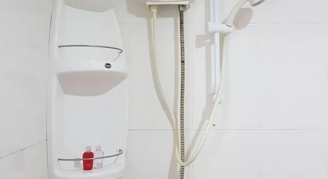 Двухместный номер Deluxe с балконом Spa Guest House