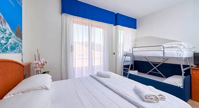 Номер Standard Hotel Croce Di Malta