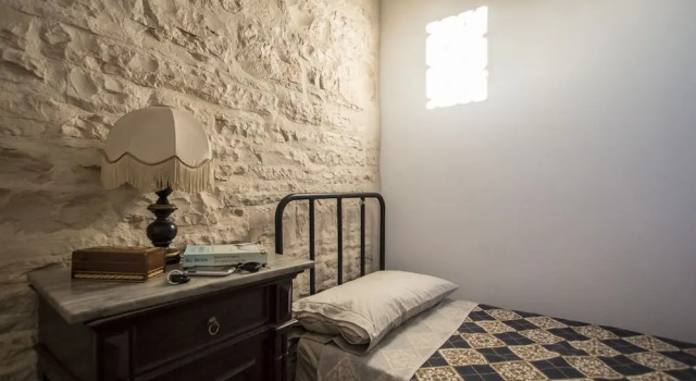 Двухместный номер Economy MASSERIA CITULO Il Pino grande
