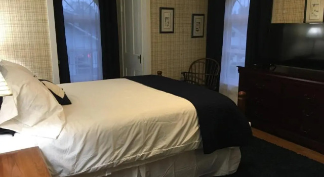 Двухместный номер Deluxe The Doctors Inn