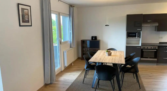 promedklinik apartment 1, Забронировать Апартаменты/квартира Апартаменты Нижней Франкония, Апартаменты/квартира