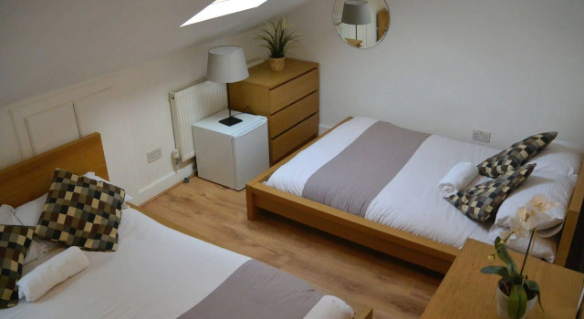 Stay In Vauxhall Guesthouse, Забронировать Отель Ламбет Лондон, рядом с Городская ферма в Воксхолле