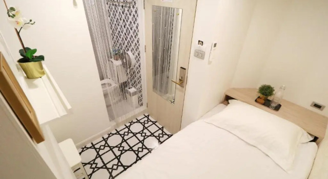 Одноместный номер Standard The LOL Elephant Hostel
