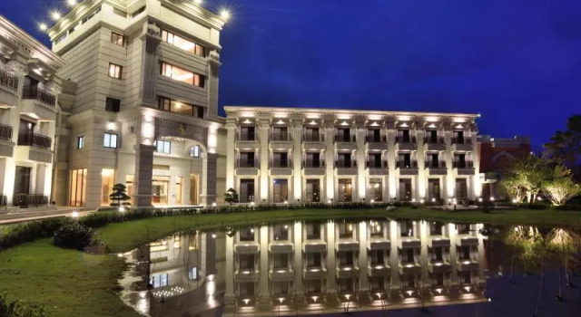 Номер Standard Hualien Toongmao Resort