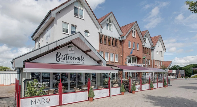 MarC5 Hotel Cadenberge, Réserver Hôtel Am Dobrock Cuxhaven