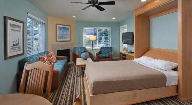 Студия Standard WorldMark Birch Bay