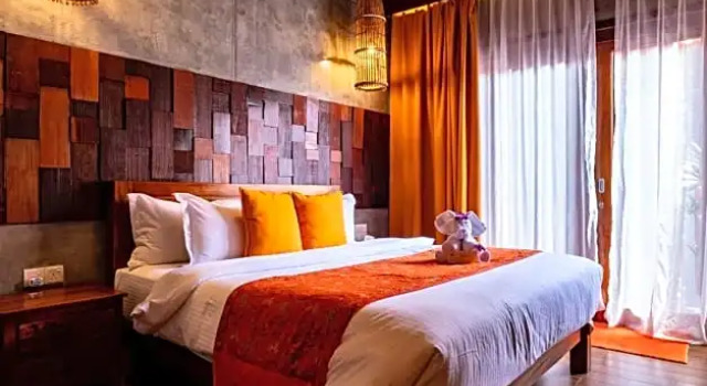 Standardowy pokój Ipoh Bali Hotel