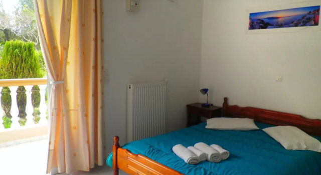 Апартаменты Alexia Apartments & Studios