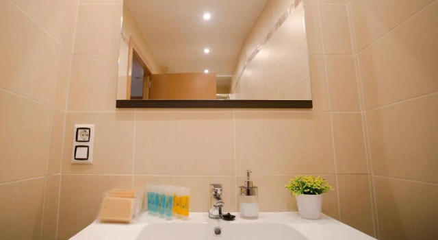 Апартаменты Apartamentos Amaiur 2