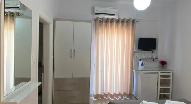 Двухместный номер Standard с балконом и с видом на море Erdeti Boutique Hotel