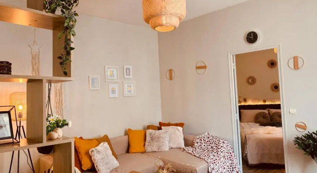 Апартаменты Appart "Océan" - 5min Château Blois - Sweet Home Company