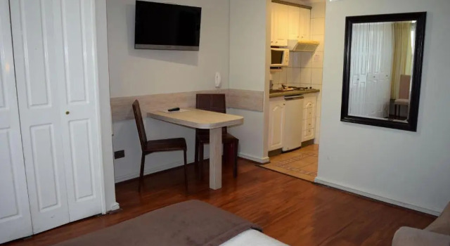 Апартаменты Executive Apart Hotel Cambiaso
