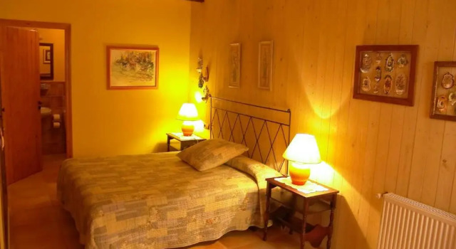 Номер Standard Casa Rural Can Coll
