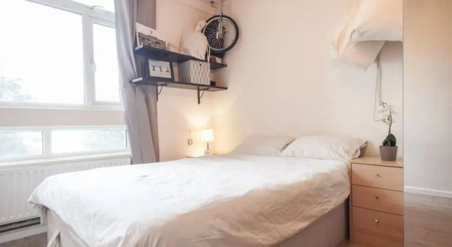 1 Bedroom Apartment in Shoreditch, Забронировать Апартаменты/квартира Апартаменты Лондона, рядом с Шордич, Апартаменты/квартира