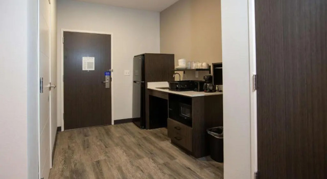 Номер Standard Studio 6 North Platte, NE - East