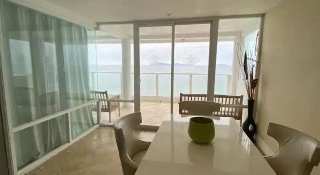 Номер Standard Пентхаус с видом на океан Oceanfront Serenity in Gated Community near Rosarito