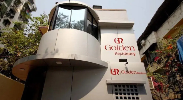 Hotel Golden Residency