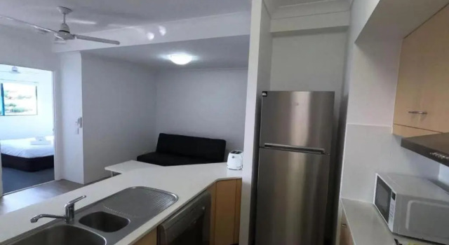 Апартаменты Aruba Surf Resort