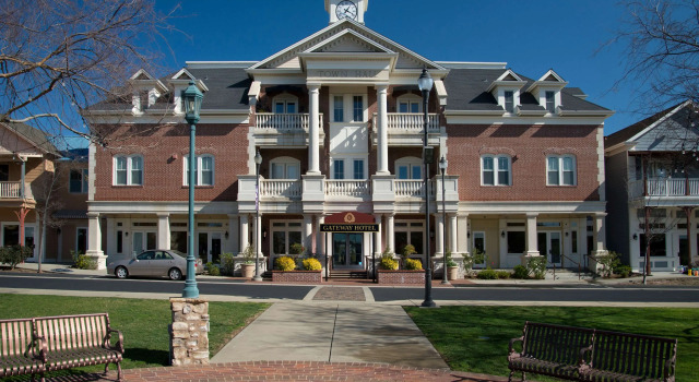 Gateway Hotel, Trademark Collection by Wyndham, Забронировать Отель Copper Cove Subdivision 