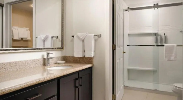 Четырёхместный люкс Residence Inn Philadelphia Conshohocken